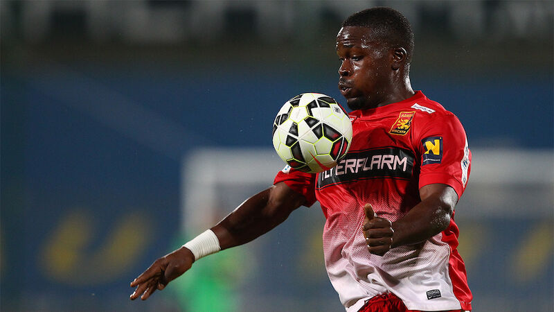#8 - Wilfried Domoraud (62 Ligaspiele)