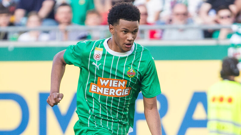 #12 - Fally Mayulu (28 Ligaspiele)