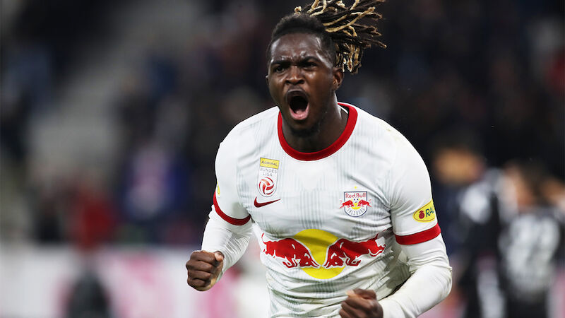 #4 - Oumar Solet (78 Ligaspiele)