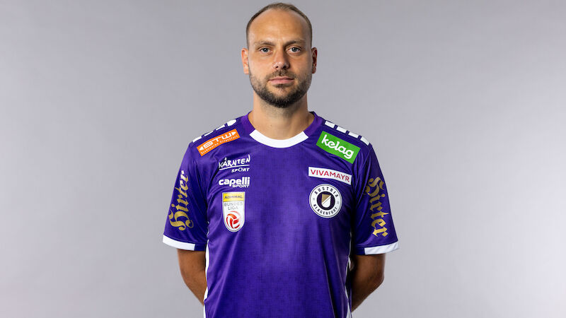 SK AUSTRIA KLAGENFURT: RICO BENATELLI