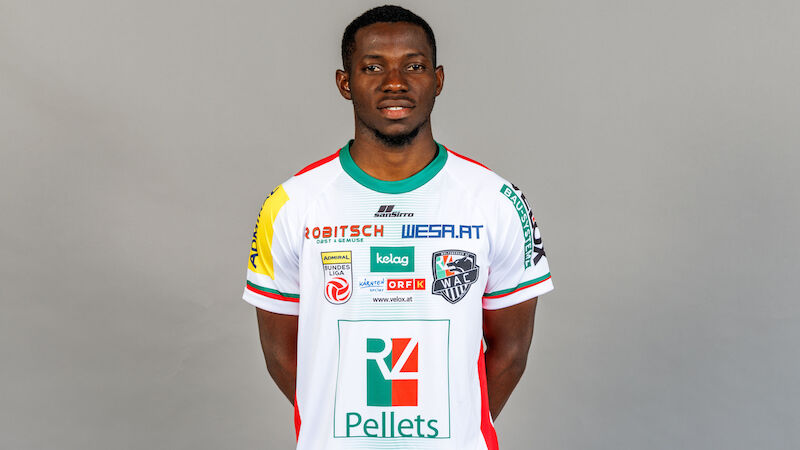 WOLFSBERGER AC: AUGUSTINE BOAKYE