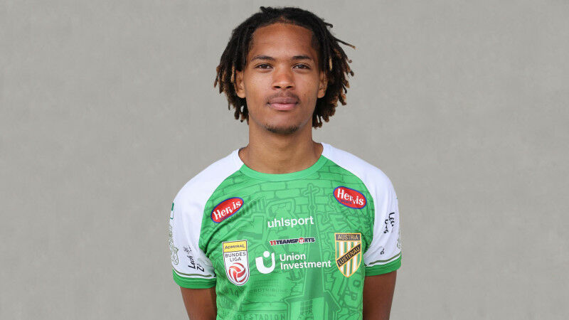 SC AUSTRIA LUSTENAU: NAMORY CISSE