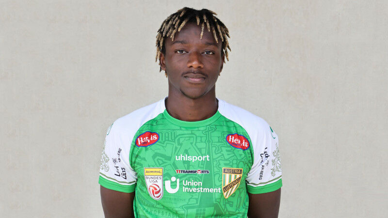 SC AUSTRIA LUSTENAU: BAÏLA DIALLO