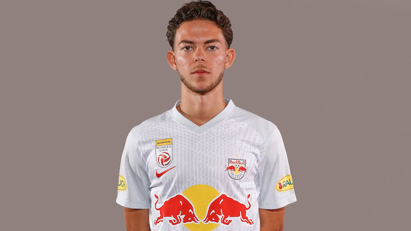 FC RED BULL SALZBURG: DIJON KAMERI