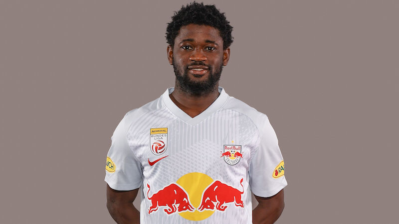 FC RED BULL SALZBURG: SEKOU KOITA