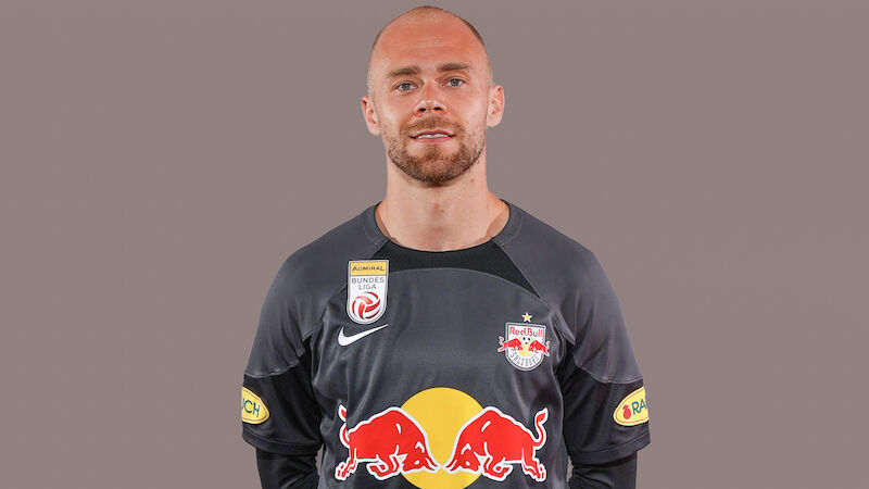 FC RED BULL SALZBURG: ALEXANDER SCHLAGER