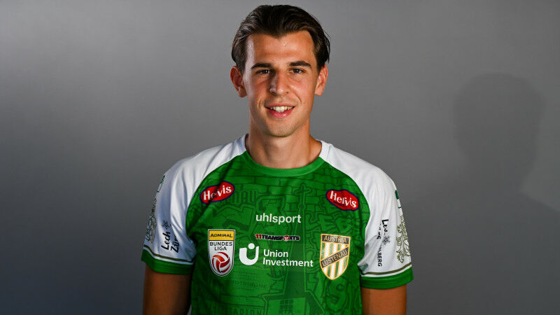 SC AUSTRIA LUSTENAU: DANIEL TIEFENBACH