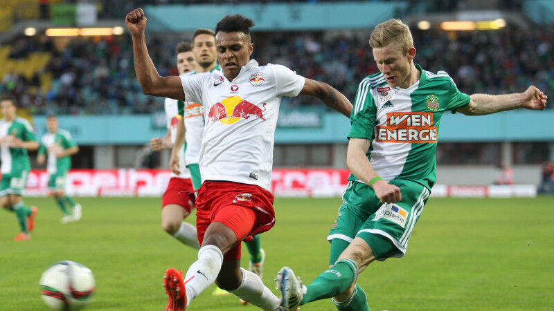 SK Rapid - FC Red Bull Salzburg 3:3 (0:3)