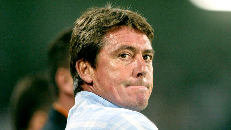 2004/05: Bernd Krauss (Admira)
