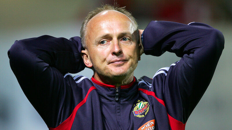 2006/07: Georg Zellhofer (SK Rapid)