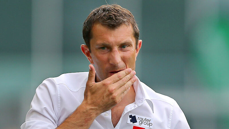 2012/13: Walter Kogler (FC Wacker Innsbruck)
