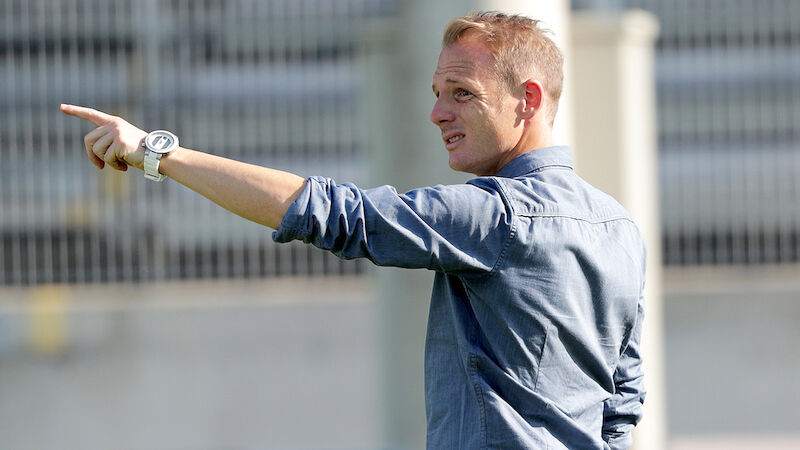 Nachfolger: Jochen Fallmann