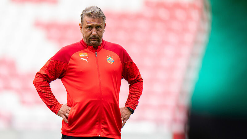 Nachfolger: Zoran Barisic
