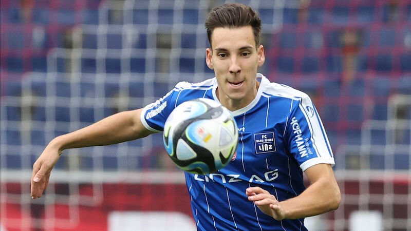 FC Blau-Weiß Linz