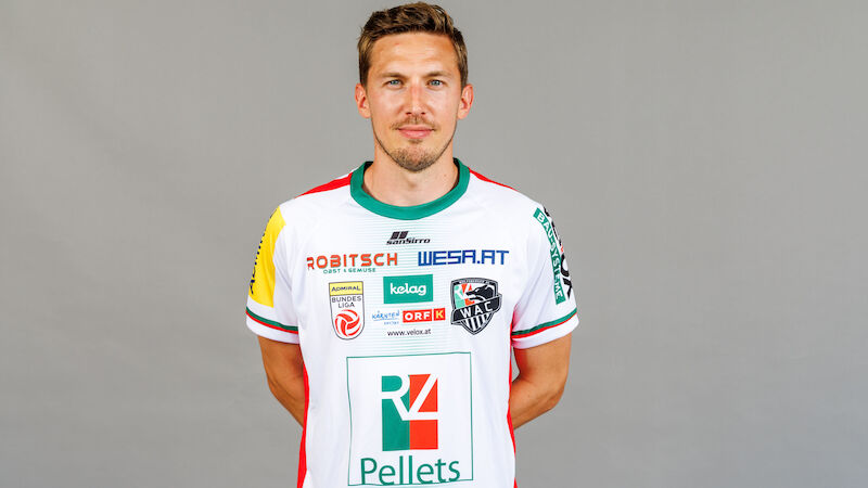 WOLFSBERGER AC: KONSTANTIN KERSCHBAUMER