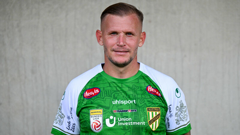 SC AUSTRIA LUSTENAU: JONATHAN SCHMID