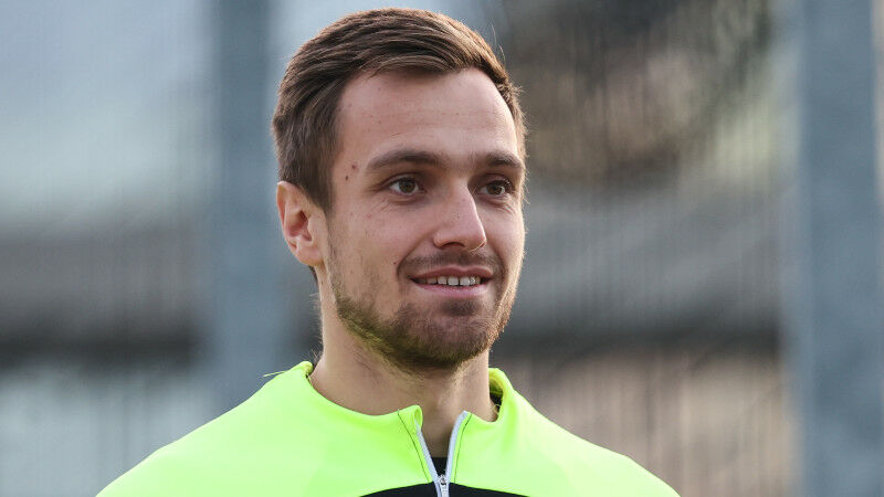 #14: Christian Früchtl (US Lecce)