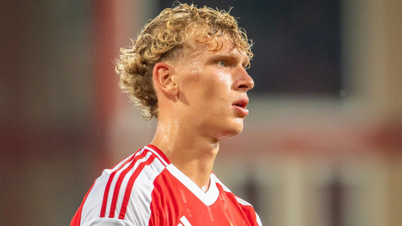 #6: Leopold Querfeld (1. FC Union Berlin)
