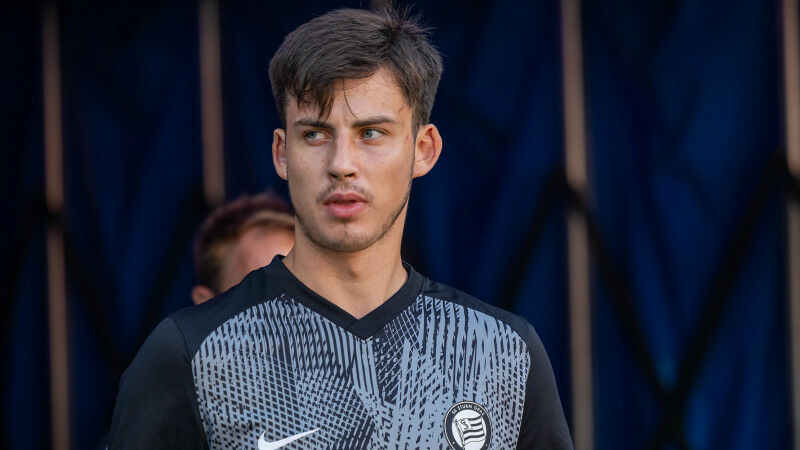 #15: Daniil Khudyakov (SK Sturm Graz)