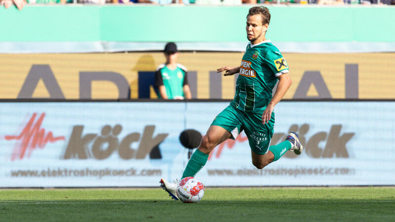 #13: Louis Schaub (SK Rapid)