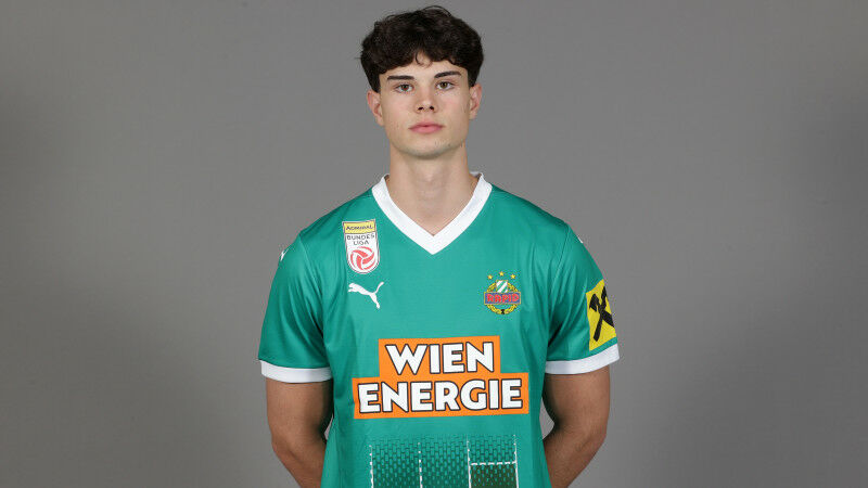 #14: Jakob Schöller (SK Rapid)