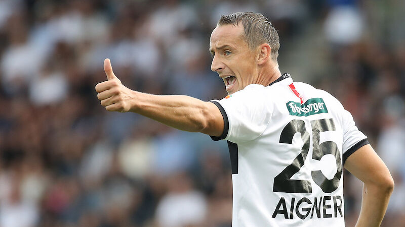 #13 - Hannes Aigner (SCR Altach)