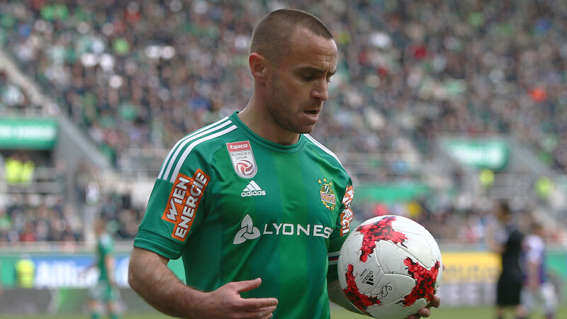 #9 - Steffen Hofmann (SK Rapid)