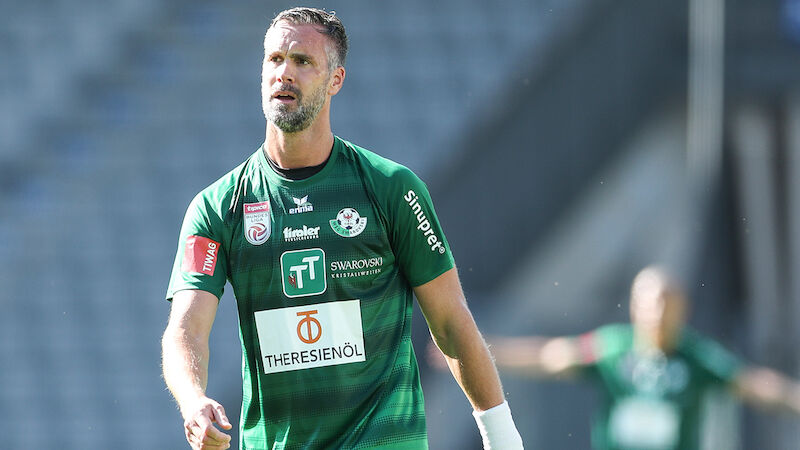 #8 - Stefan Maierhofer (WSG Tirol)