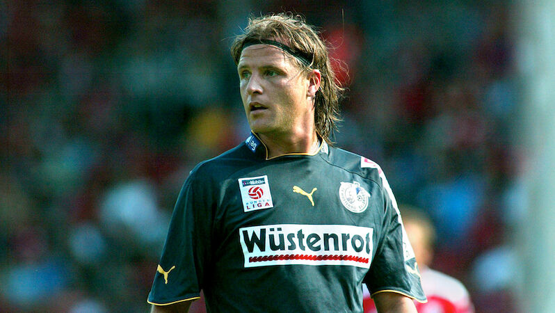 #14 - Heimo Pfeifenberger (SV Austria Salzburg)