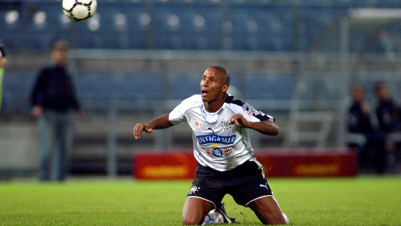 #6 - Franck Silvestre (SK Sturm Graz)