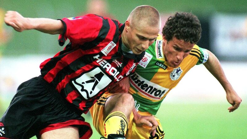 1997/98 VfB Admira Wacker Mödling