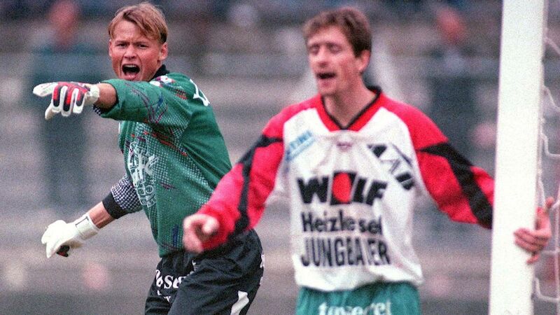 1995/96 SK Vorwärts Steyr