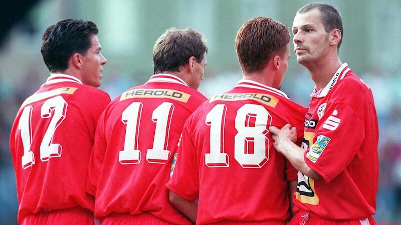 1994/95 VfB Mödling