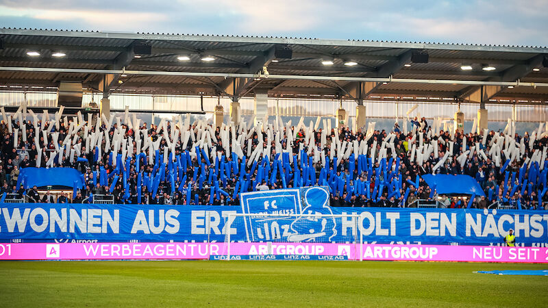FC Blau-Weiß Linz