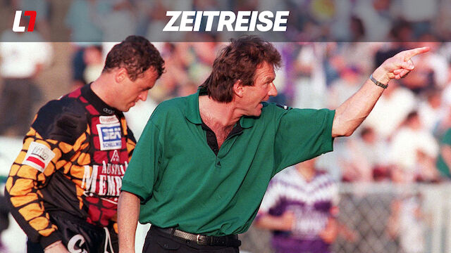 Die "Piefke-Saga" der Bundesliga-Trainer