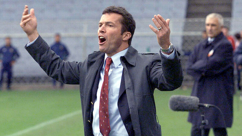 LOTHAR MATTHÄUS