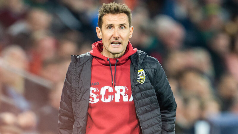 MIROSLAV KLOSE