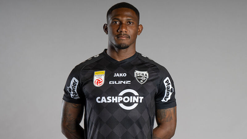 SCR Altach: Gustavo Santos