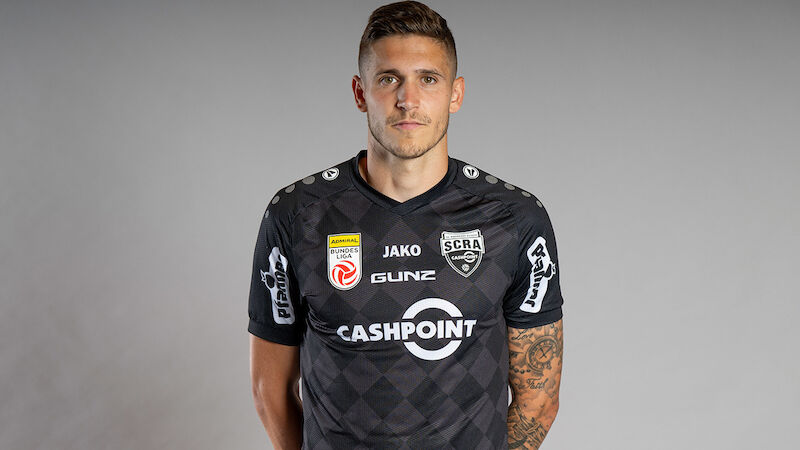 SCR Altach: Sandro Ingolitsch