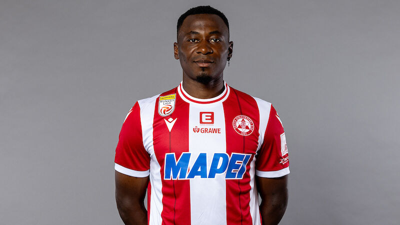 GAK: Michael Cheukoua