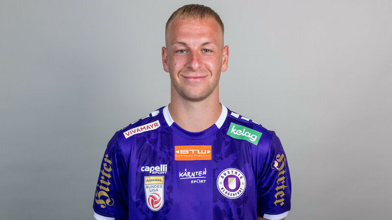 Austria Klagenfurt: Florian Jaritz