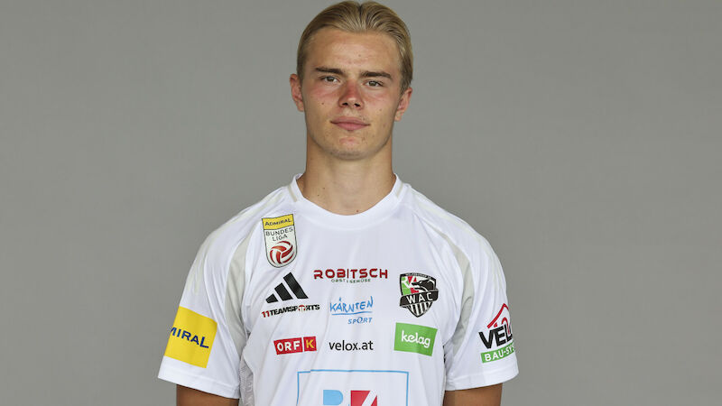 Wolfsberger AC: Erik Kojzek