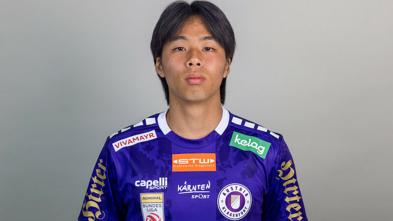 Austria Klagenfurt: Min Young Lee