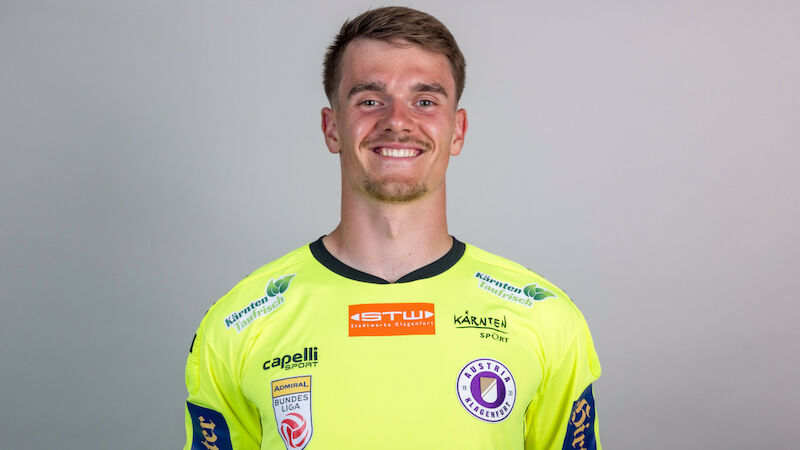 Austria Klagenfurt: Simon Spari