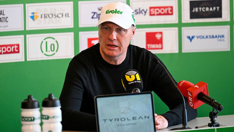 Silberberger sagt Adieu