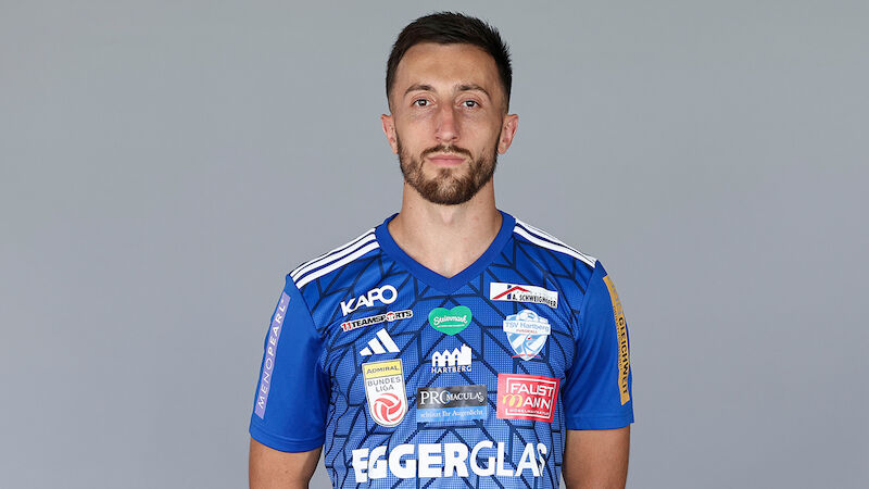 TSV Hartberg: Patrik Mijic