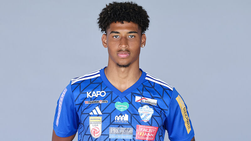 TSV Hartberg: Justin Omoregie