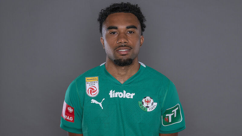 WSG Tirol: Quincy Butler 