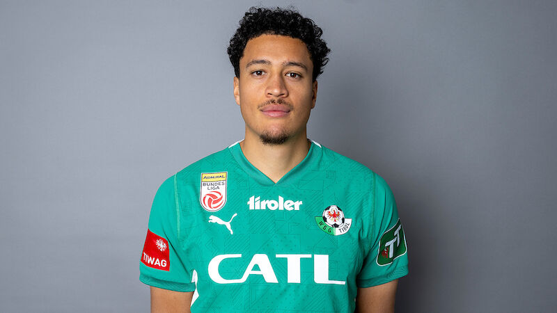 WSG Tirol: Jonas David