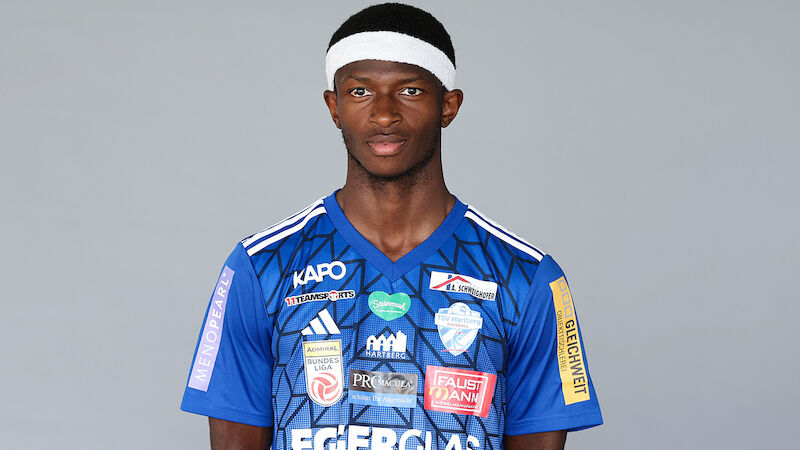 TSV Hartberg: Nelson Amadin